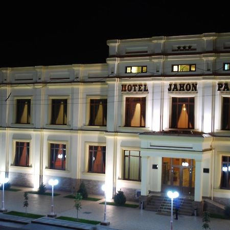 Jahon Palace Samarkand Esterno foto