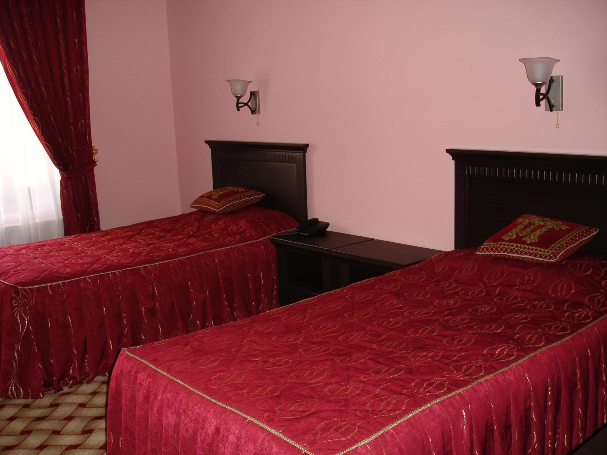 Jahon Palace Samarkand Camera foto